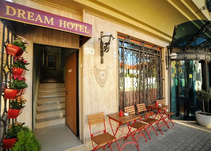 Hotel Dream Tirana