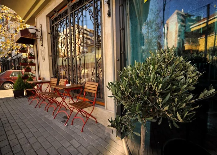 Dream Hotel Tirana